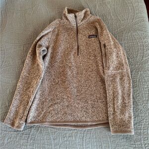 Patagonia women’s slip over , size M